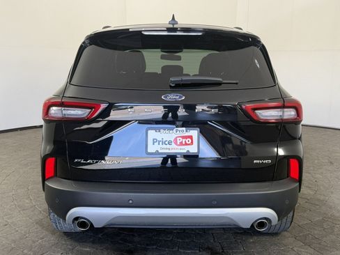 Certified 2025 Ford Escape Platinum AWD/4WD image 6