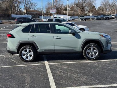 Certified 2023 Toyota RAV4 XLE