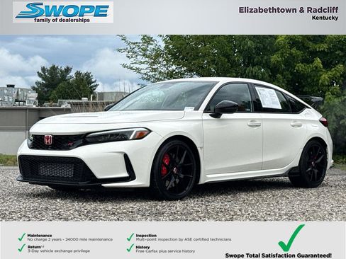 Used 2025 Honda Civic Type R image 7