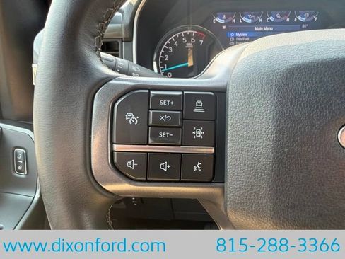 Certified 2023 Ford F150 XLT w/ Equipment Group 302A High AWD/4WD image 17
