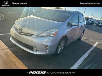 Used 2012 Toyota Prius V Five