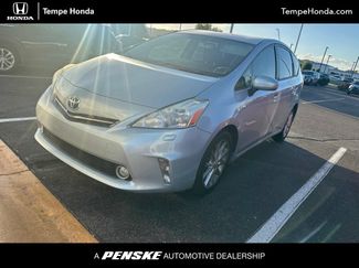 Used 2012 Toyota Prius V Five FWD video 1