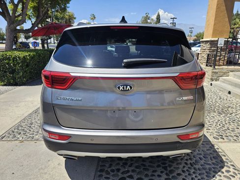 Used 2017 Kia Sportage SX FWD image 5