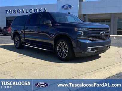 Used 2021 Chevrolet Silverado 1500 RST w/ Convenience Package II