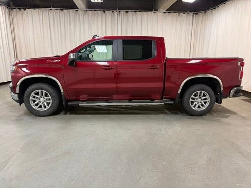 Used 2020 Chevrolet Silverado 1500 LT w/ All-Star Edition AWD/4WD image 11