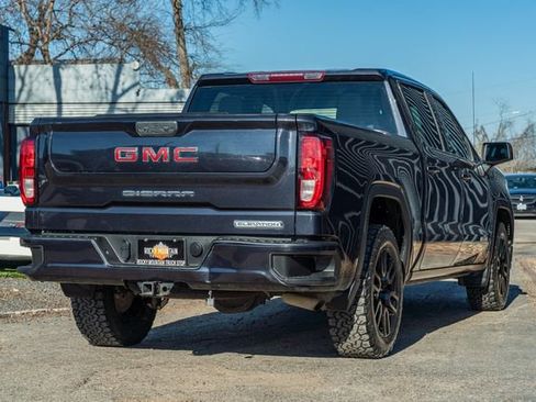 Used 2022 GMC Sierra 1500 Elevation image 6