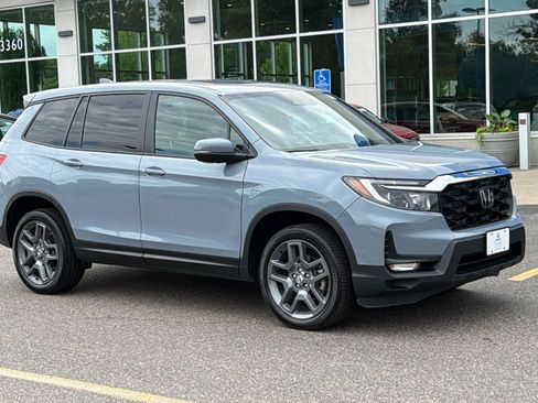 Certified 2023 Honda Passport EX-L image 1