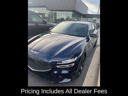 Used 2026 Genesis G70 3.3T Sport Prestige