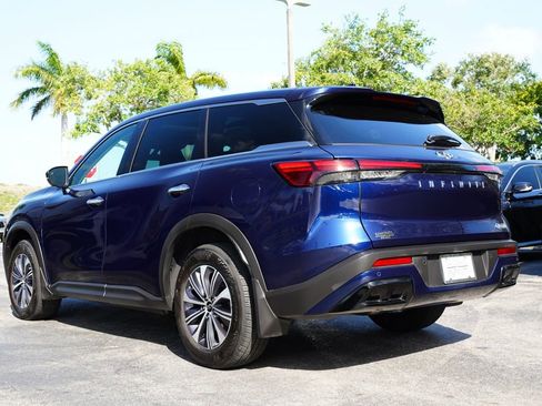 Used 2023 INFINITI QX60 Pure FWD image 9