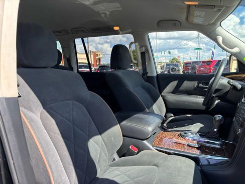 Used 2018 Nissan Armada SV w/ Driver Package image 10