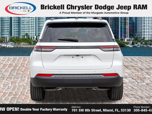 New 2026 Jeep Grand Cherokee Limited w/ Limited Altitude Package RWD image 6