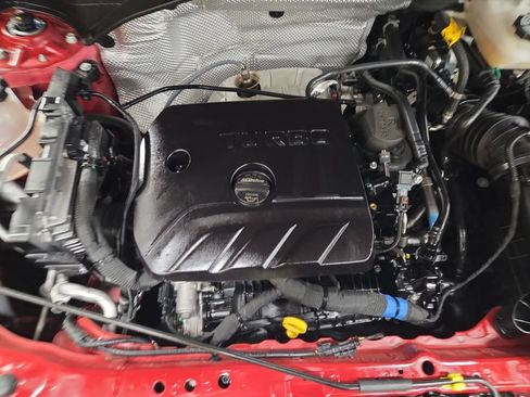 Used 2026 Chevrolet TrailBlazer LT w/ Convenience Package FWD image 30