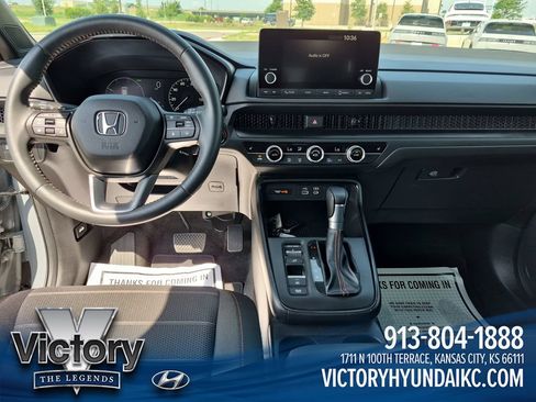 Used 2024 Honda CR-V Sport image 12
