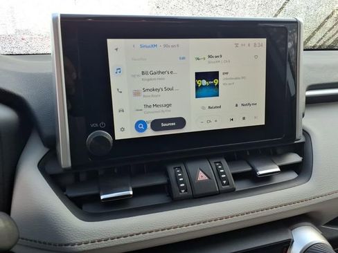 Used 2025 Toyota RAV4 XLE Premium w/ Weather Package image 19