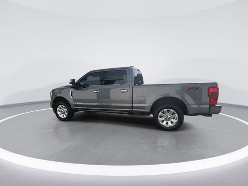Used 2022 Ford F250 Platinum image 6