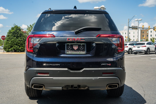 Used 2022 GMC Acadia AT4 AWD/4WD image 6