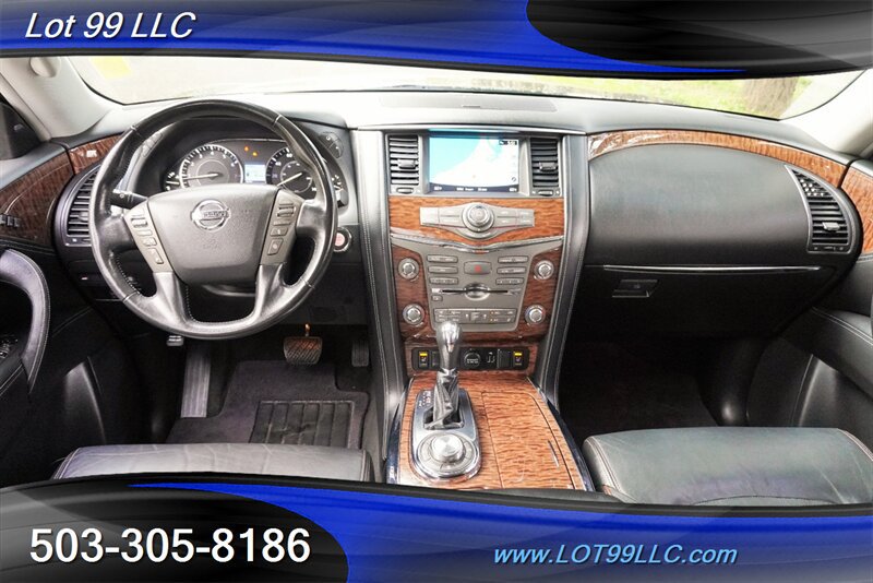 Used 2020 Nissan Armada SL w/ Premium Package AWD/4WD image 2