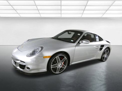 Used 2007 Porsche 911 Turbo AWD/4WD image 3