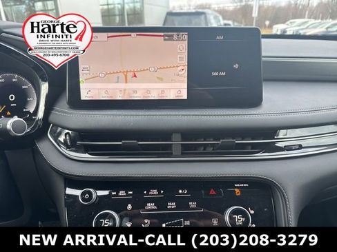 Certified 2023 INFINITI QX60 Luxe w/ Cargo Package image 8