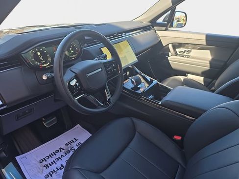New 2026 Land Rover Range Rover Sport Dynamic SE AWD/4WD image 12