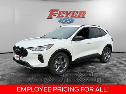 New 2026 Ford Escape ST-Line w/ Cold Weather Package