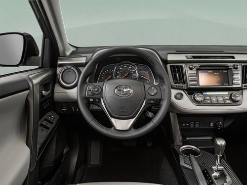 Used 2015 Toyota RAV4 Limited FWD image 47
