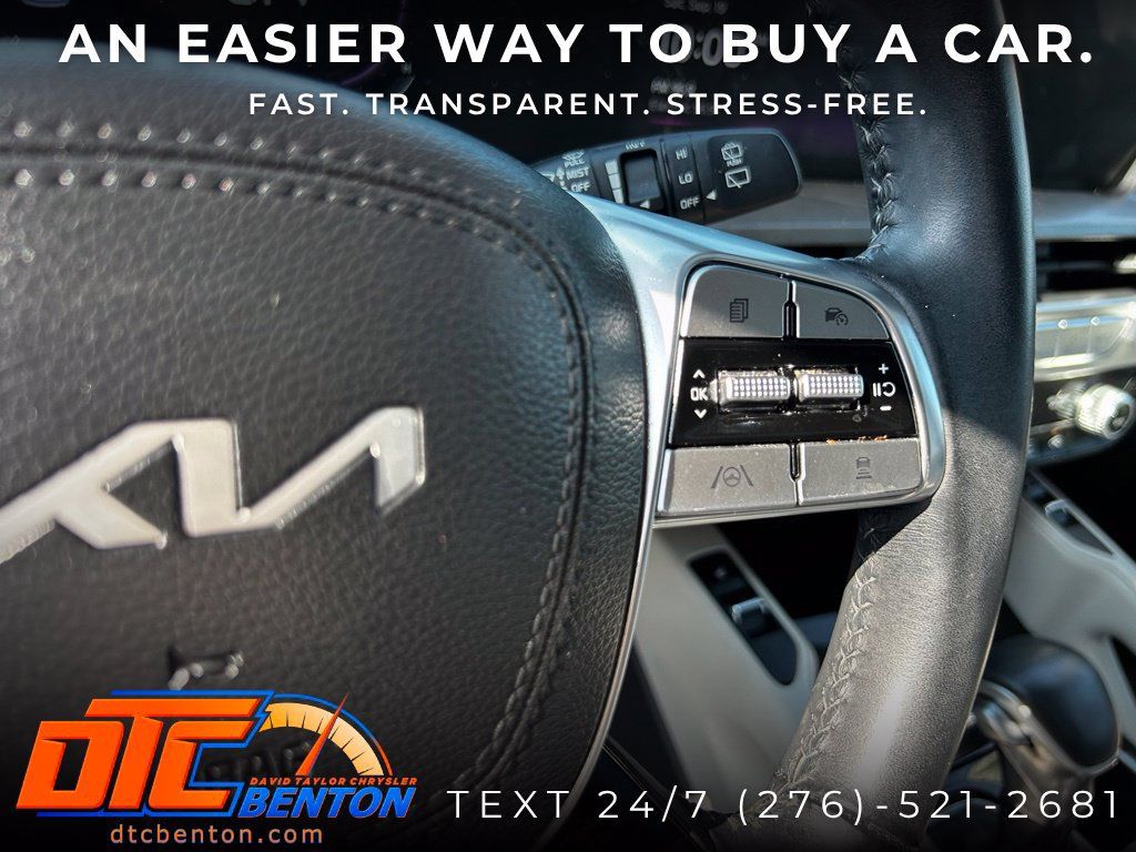 Used 2024 Kia Telluride S w/ S Sunroof Package AWD/4WD image 12