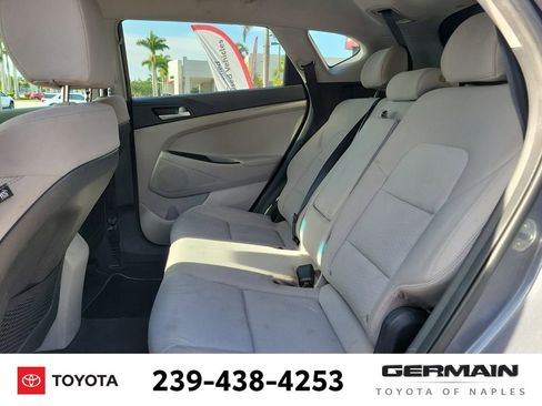 Used 2021 Hyundai Tucson Value FWD image 21