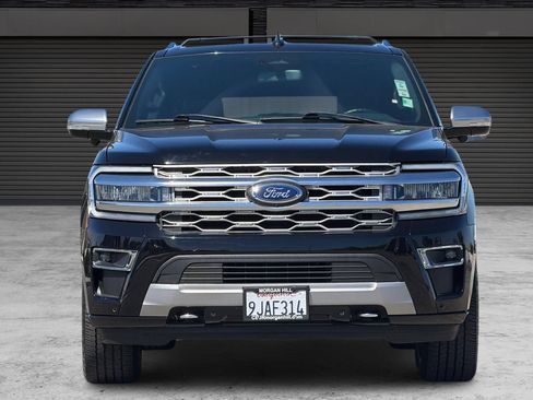Used 2023 Ford Expedition Max Platinum AWD/4WD image 10
