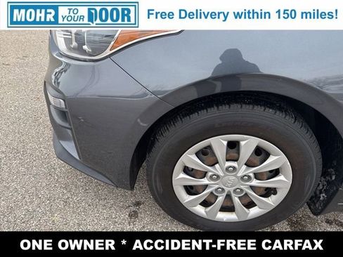 Used 2020 Kia Forte FE image 9