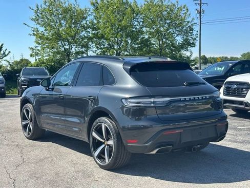 Used 2024 Porsche Macan AWD/4WD image 5