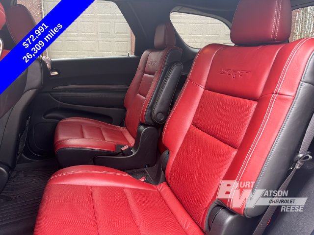 Used 2024 Dodge Durango SRT Hellcat AWD/4WD image 20