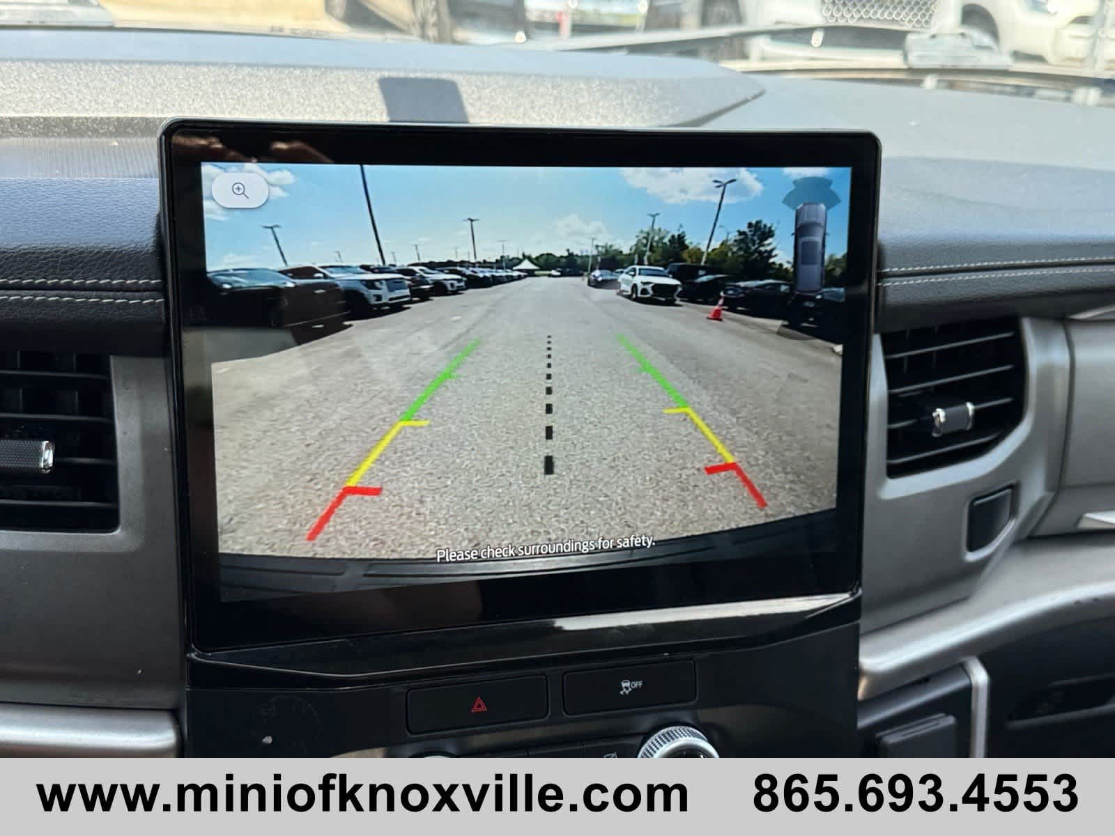 Used 2022 Ford Expedition Max XLT AWD/4WD image 31