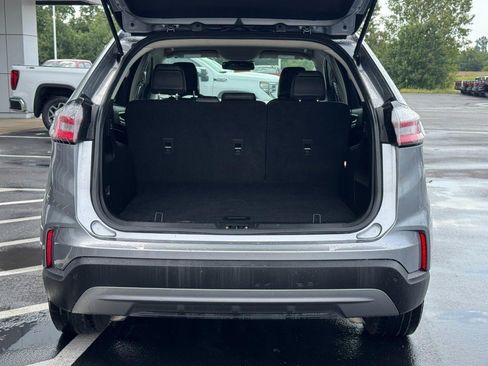 Used 2024 Ford Edge SEL AWD/4WD image 7