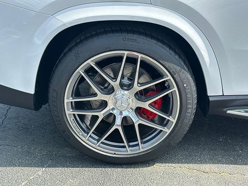 New 2026 Mercedes-Benz GLE 63 AMG S image 19