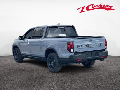 New 2026 Honda Ridgeline Black Edition image 4