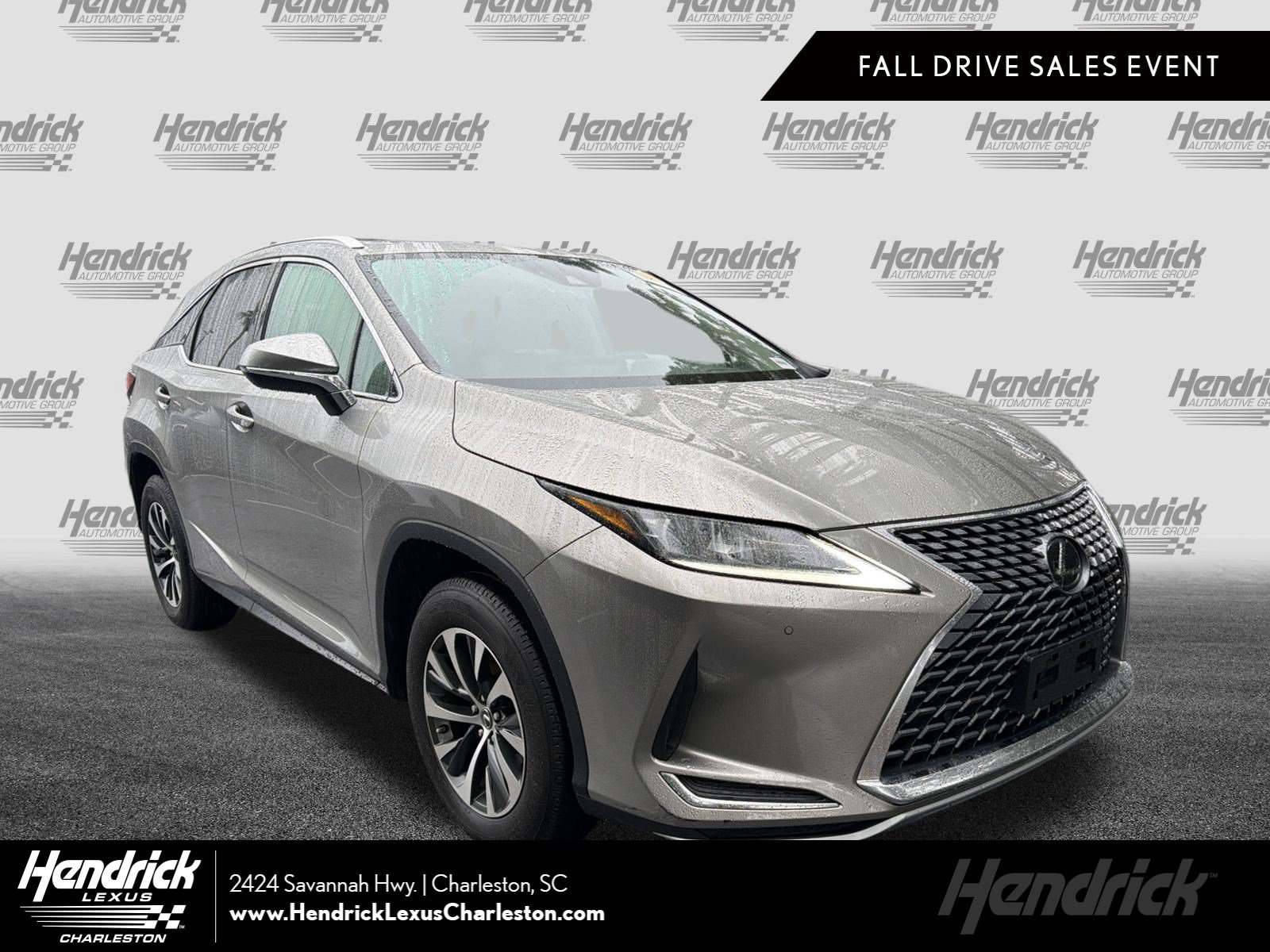 Used 2020 Lexus RX 350 AWD w/ Premium Package image 1
