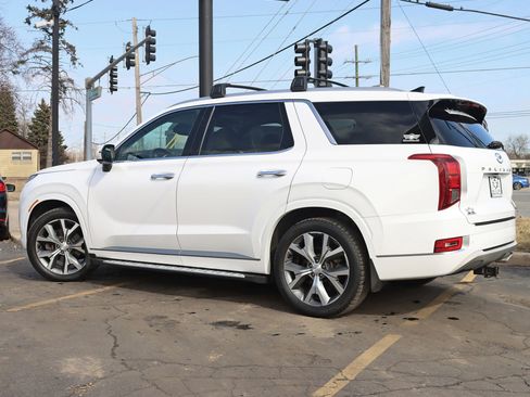 Used 2021 Hyundai Palisade Limited image 10