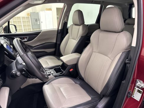 Certified 2022 Subaru Forester Limited AWD/4WD image 18