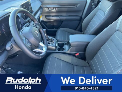 New 2026 Honda CR-V TrailSport image 9