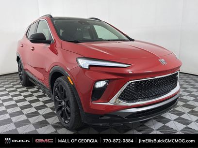 New 2026 Buick Encore GX Sport Touring
