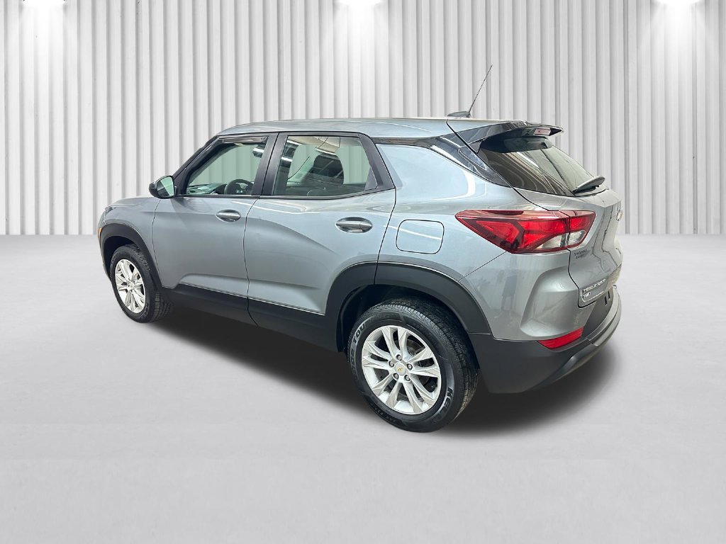 Used 2021 Chevrolet TrailBlazer LS AWD/4WD image 10
