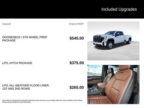 New 2026 GMC Sierra 3500 Denali Ultimate AWD/4WD image 5