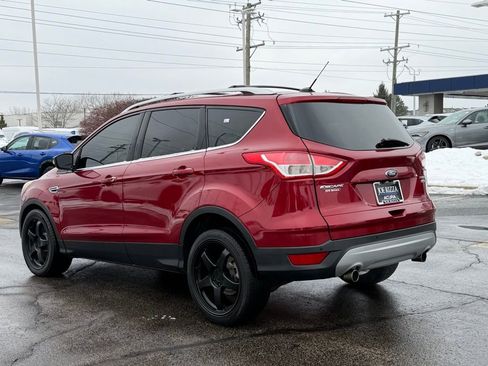 Used 2013 Ford Escape Titanium w/ Parking Technology Pkg image 4