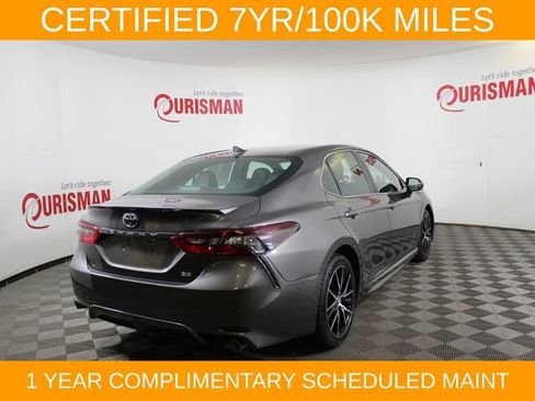 Used 2023 Toyota Camry SE FWD image 9