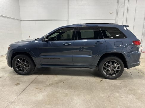 Used 2020 Jeep Grand Cherokee Limited X image 10