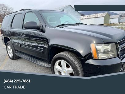 Used 2012 Chevrolet Tahoe LT