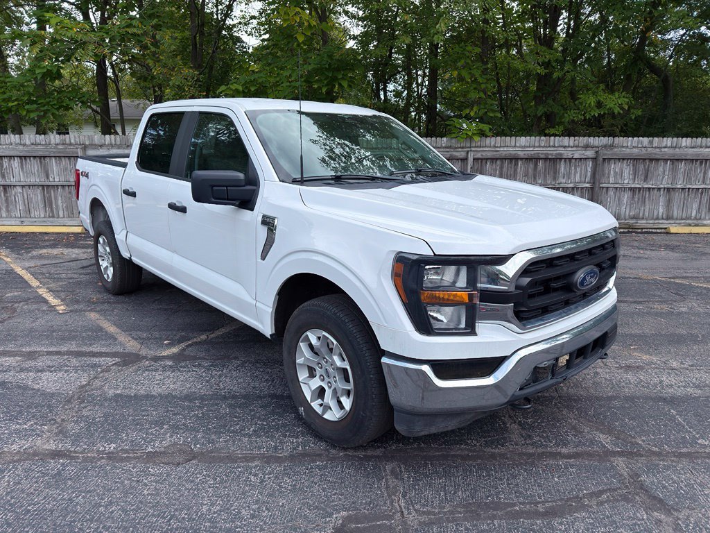 Used 2023 Ford F150 XLT AWD/4WD image 6