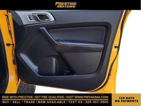 Used 2021 Ford Ranger XLT w/ Equipment Group 302A High image 29