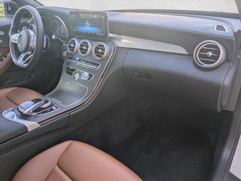 Used 2022 Mercedes-Benz C 300 4MATIC Cabriolet image 28